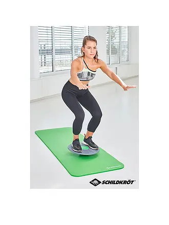 SCHILDKRÖT | Balance Board, incl. Pad antiscivolo |